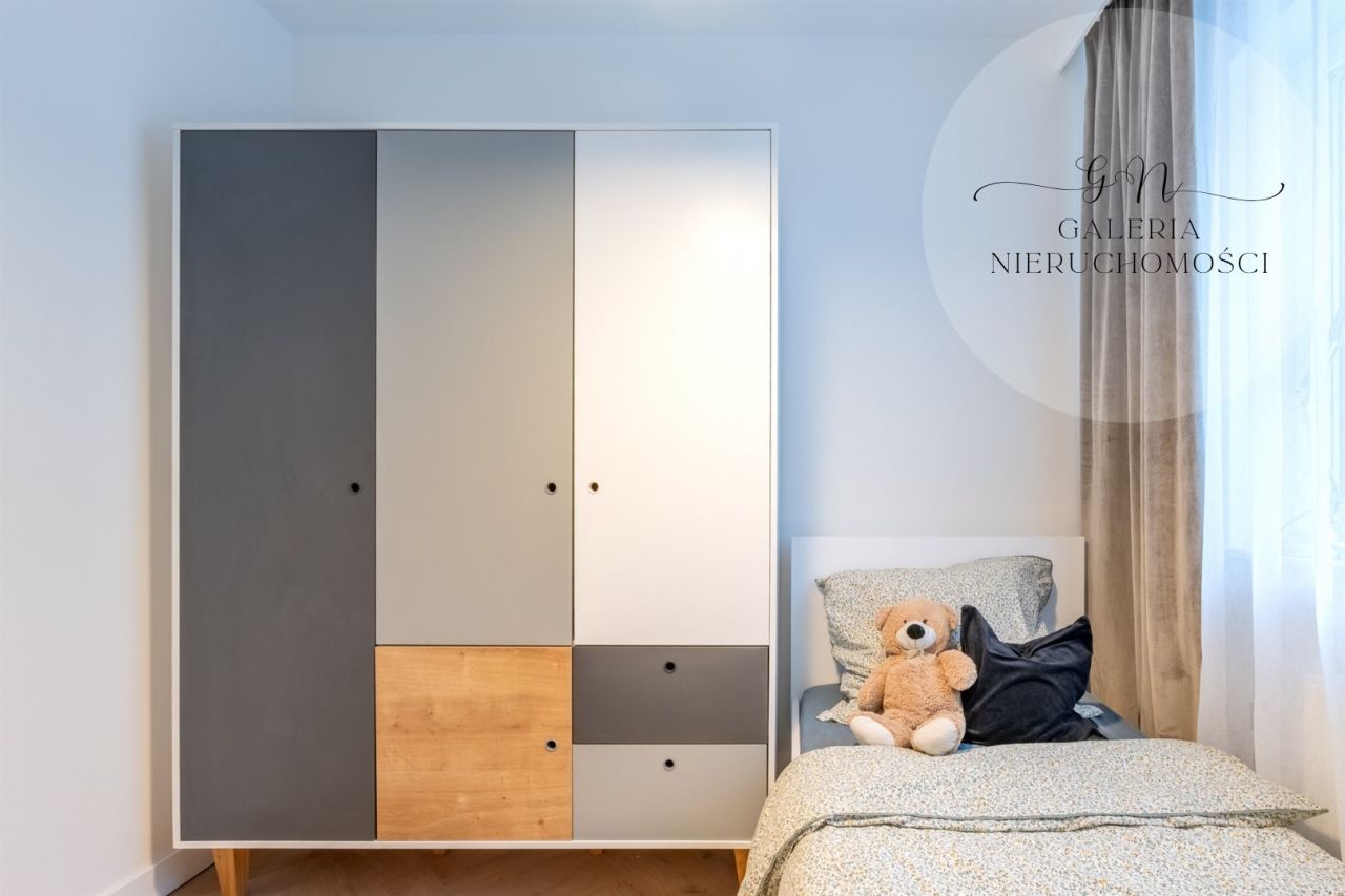 Mieszkanie 3-pokojowe Olsztyn, ul. Ludwika Zamenhofa. Zdjęcie 28