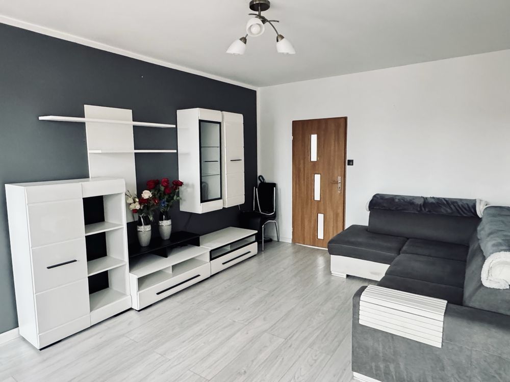 Mieszkanie 2-pokojowe Lubin, ul. Budowniczych Lgom. Zdjęcie 1