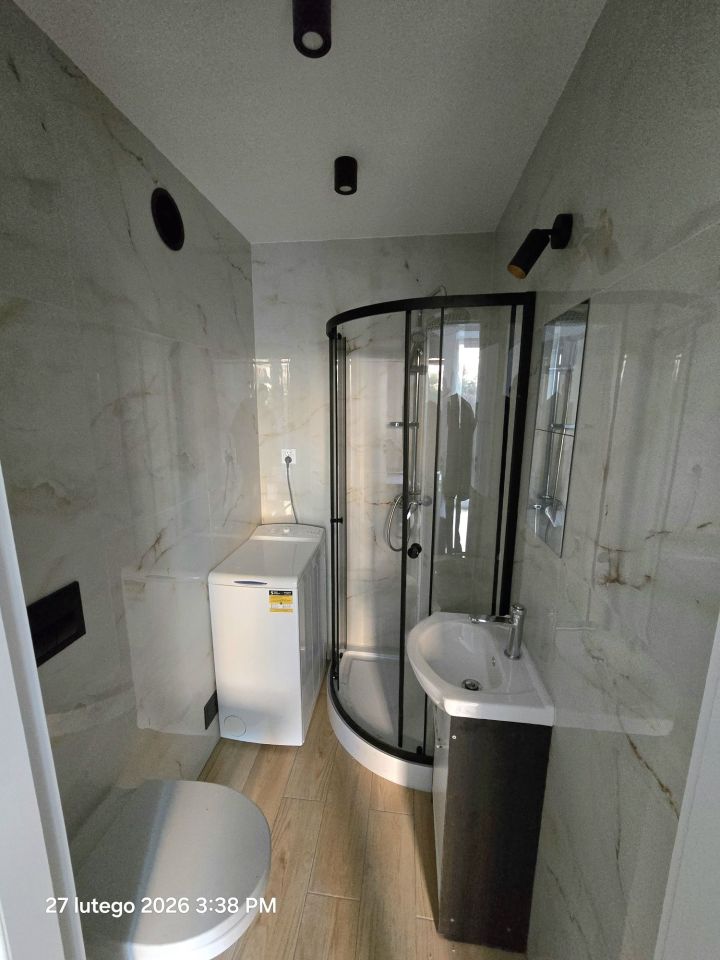 Mieszkanie 1-pokojowe Łódź Górna. Zdjęcie 4