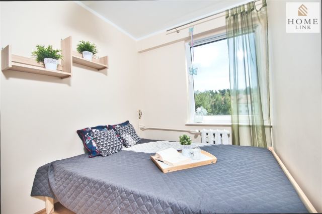 Mieszkanie 2-pokojowe Olsztyn Osiedle Generałów, ul. gen. Leopolda Okulickiego. Zdjęcie 2