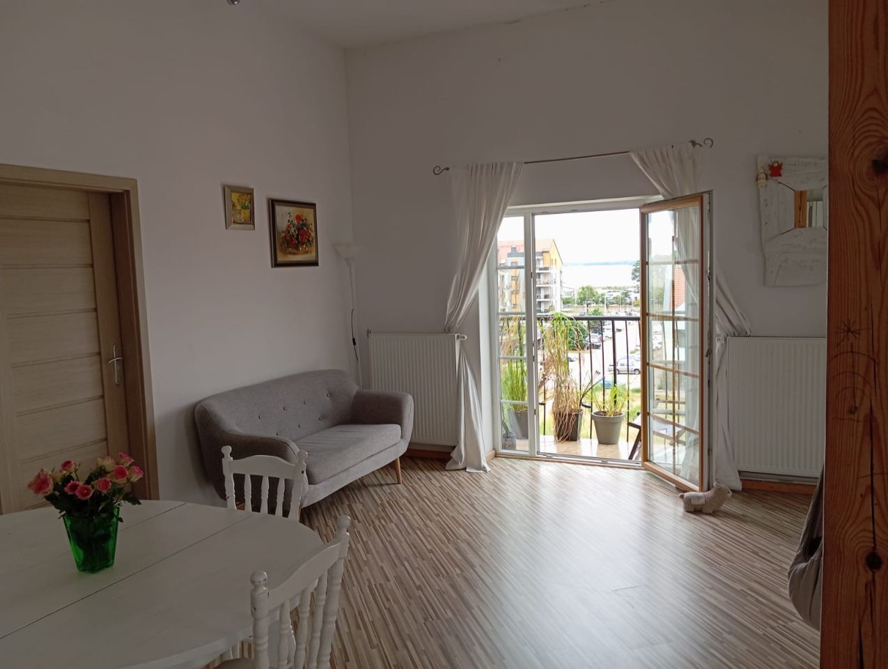 Mieszkanie 3-pokojowe Giżycko, Pasaż Portowy. Zdjęcie 4