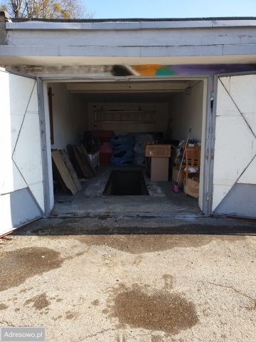 Garaż/miejsce parkingowe Katowice Wełnowiec. Zdjęcie 1