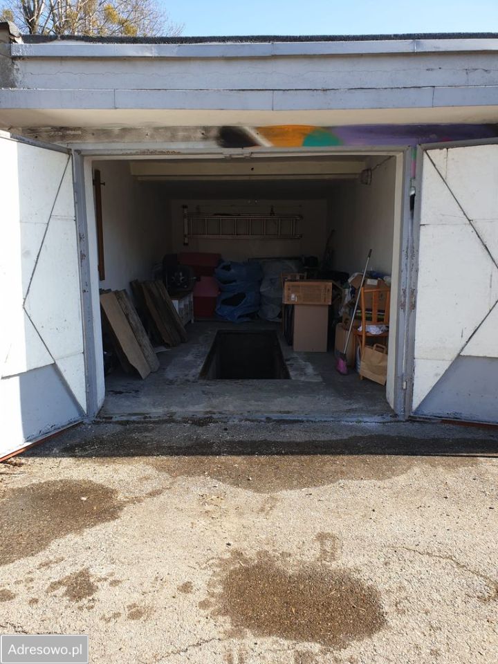Garaż/miejsce parkingowe Katowice Wełnowiec. Zdjęcie 1