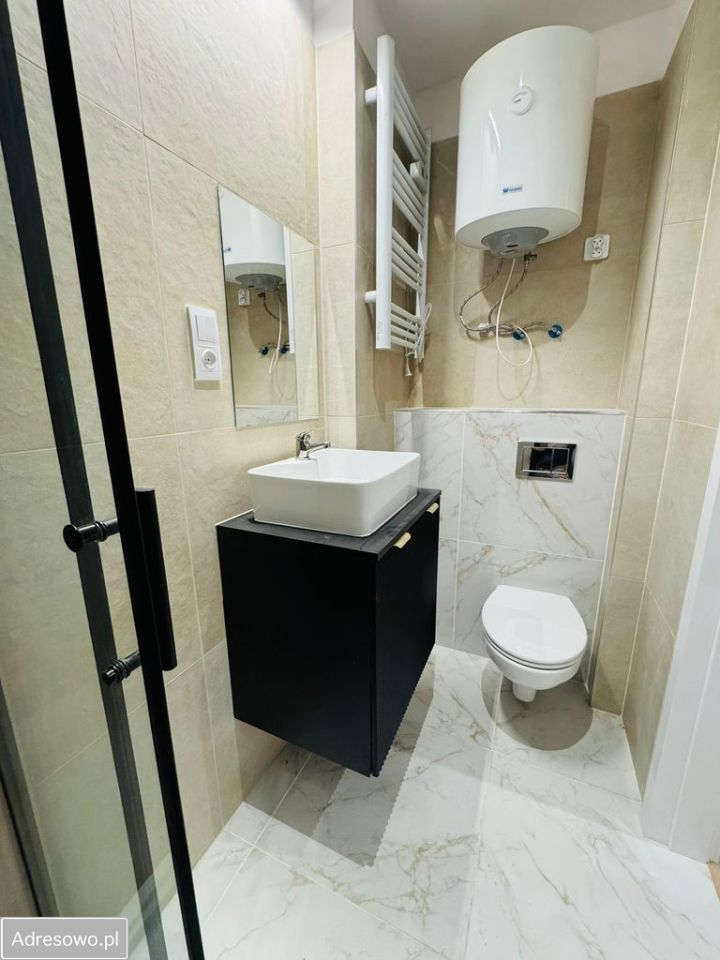 Mieszkanie 1-pokojowe Katowice Śródmieście, ul. Juliusza Słowackiego. Zdjęcie 3