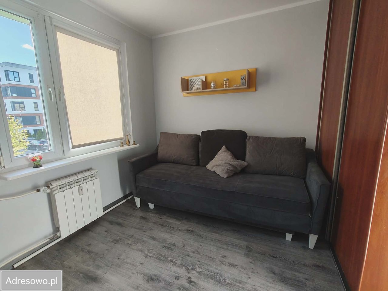 Mieszkanie 3-pokojowe Leszno, ul. por. Leona Włodarczaka. Zdjęcie 4