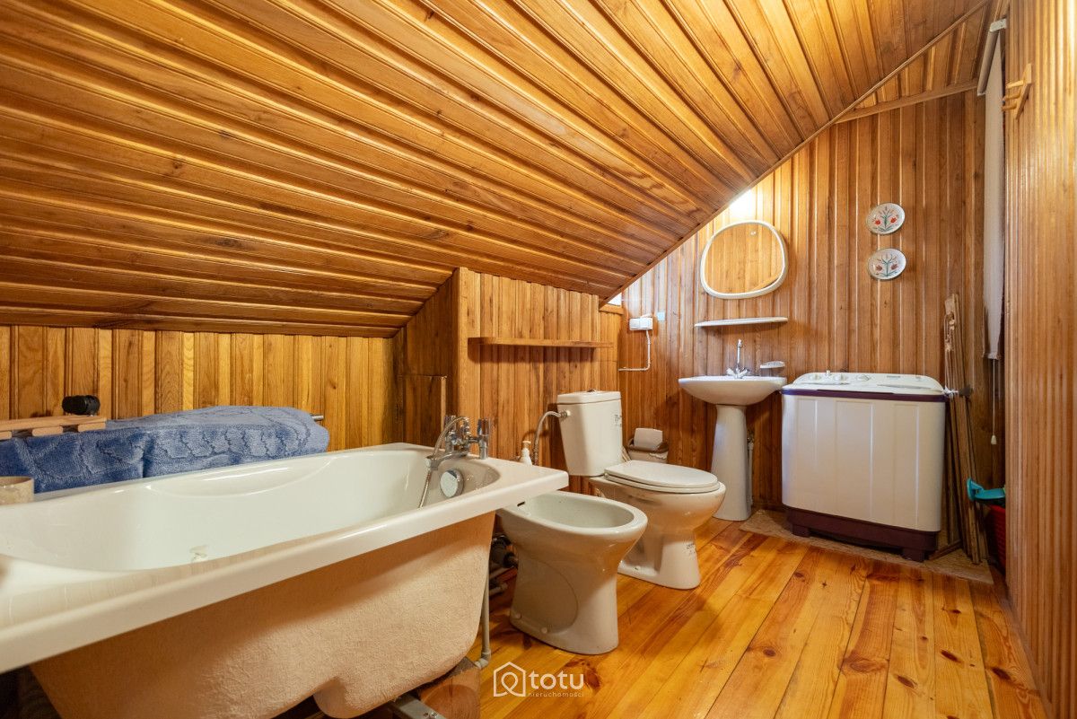 dom wolnostojący, 5 pokoi Topolina, ul. Żabi Chór. Zdjęcie 18