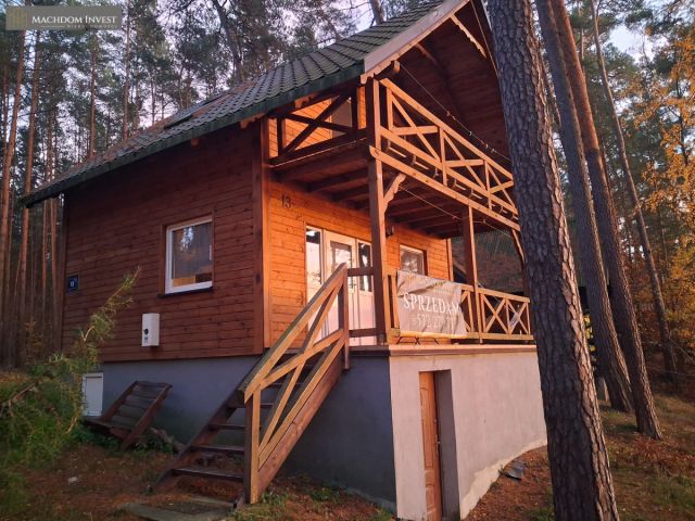 siedlisko, 4 pokoje Tereszewo. Zdjęcie 4