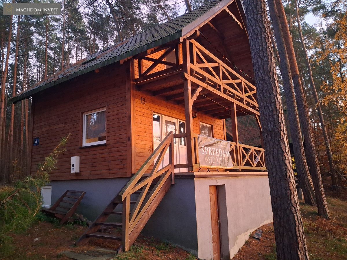 siedlisko, 4 pokoje Tereszewo. Zdjęcie 4