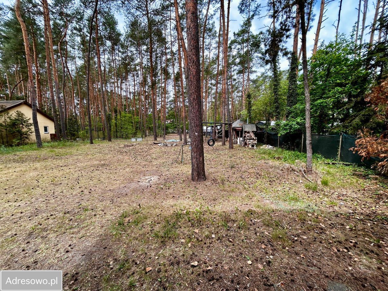 dom wolnostojący, 4 pokoje Nowe Załubice. Zdjęcie 13