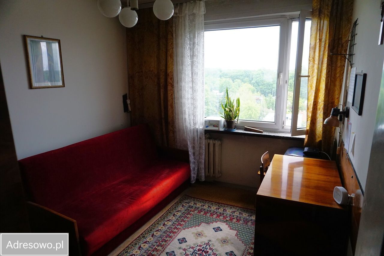 Mieszkanie 3-pokojowe Katowice Załęska Hałda, ul. Brynowska. Zdjęcie 3