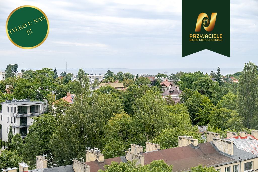 Mieszkanie 3-pokojowe Gdynia Kamienna Góra, ul. Ignacego Krasickiego. Zdjęcie 20