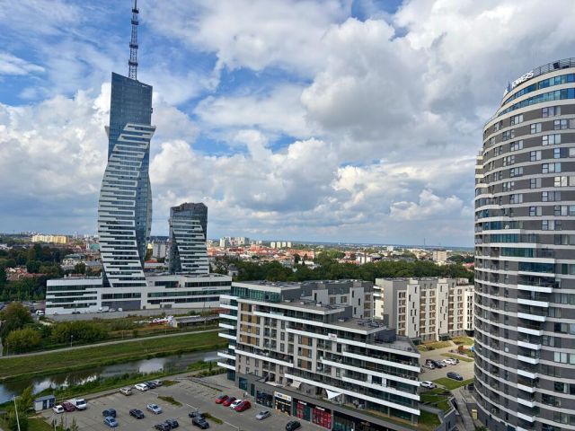 Mieszkanie 1-pokojowe Rzeszów, al. mjr. Wacława Kopisto. Zdjęcie 1