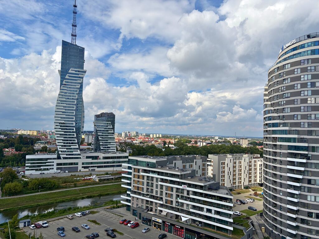 Mieszkanie 1-pokojowe Rzeszów, al. mjr. Wacława Kopisto. Zdjęcie 1