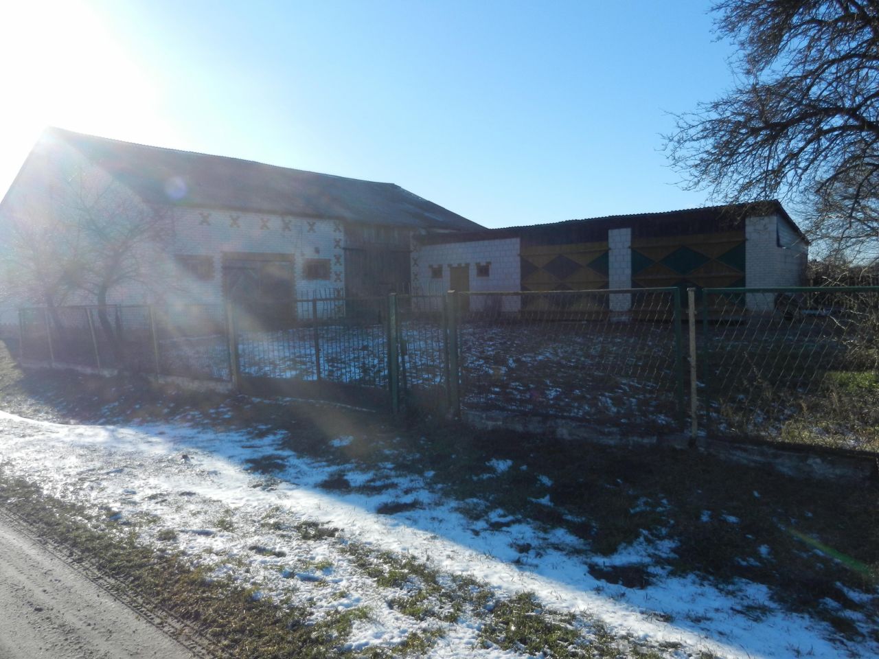 gospodarstwo Bzowiec. Zdjęcie 7