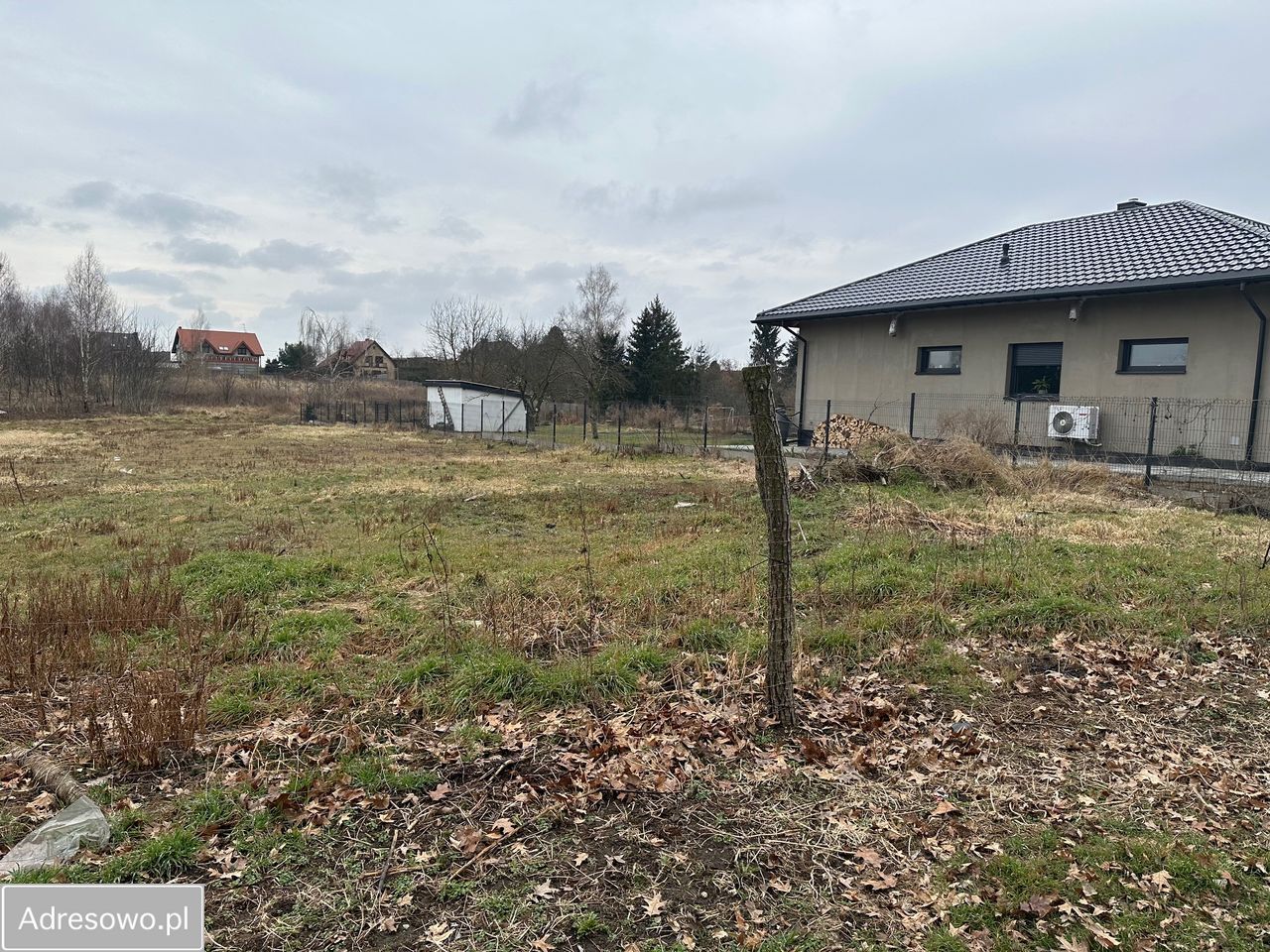 Działka budowlana Sieradz, ul. Droga Brzezińska. Zdjęcie 7