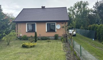 dom wolnostojący, 3 pokoje Borowa