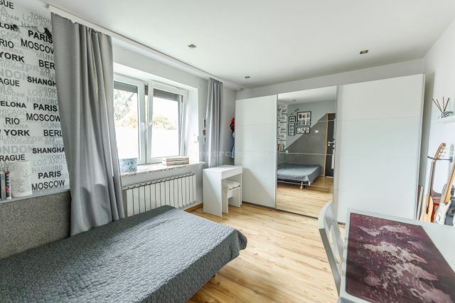 dom wolnostojący, 4 pokoje Radzymin. Zdjęcie 11