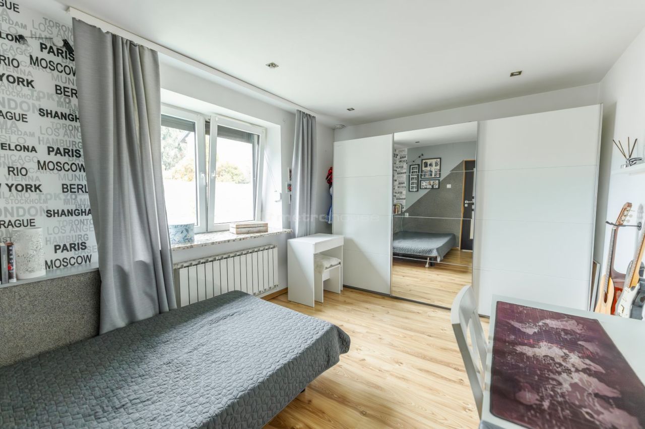 dom wolnostojący, 4 pokoje Radzymin. Zdjęcie 11