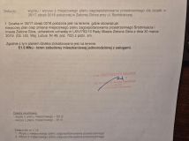 Działka budowlana Zielona Góra Centrum, ul. Spółdzielcza. Zdjęcie 3