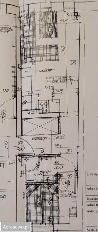 Mieszkanie 2-pokojowe Bytom, ul. ks. Karola Koziołka. Zdjęcie 2