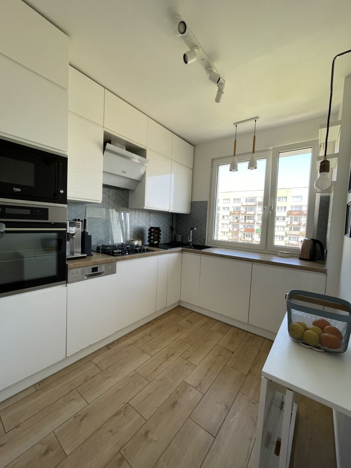 Mieszkanie 3-pokojowe Łódź Widzew, ul. Mieczysławy Ćwiklińskiej. Zdjęcie 8