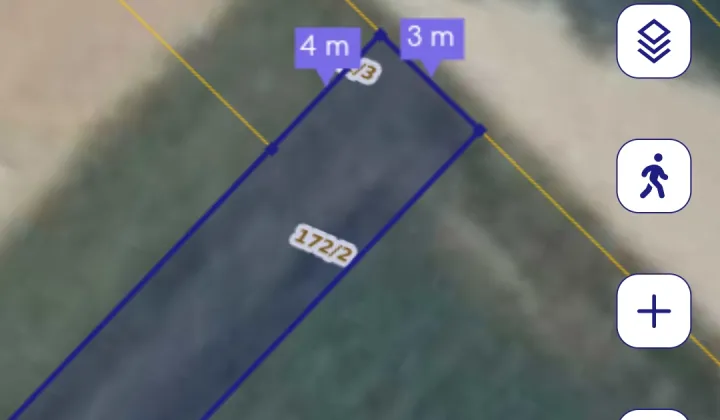 Działka budowlana Górki, ul. Słoneczna