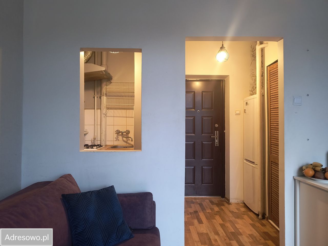 Mieszkanie 1-pokojowe Łódź Górna, ul. Rabindranatha Tagore'a. Zdjęcie 7