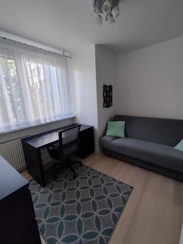 Mieszkanie 3-pokojowe Warszawa Mokotów. Zdjęcie 3