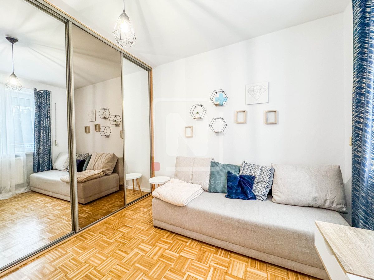 Mieszkanie 3-pokojowe Warszawa Praga, ul. św. Patryka. Zdjęcie 7