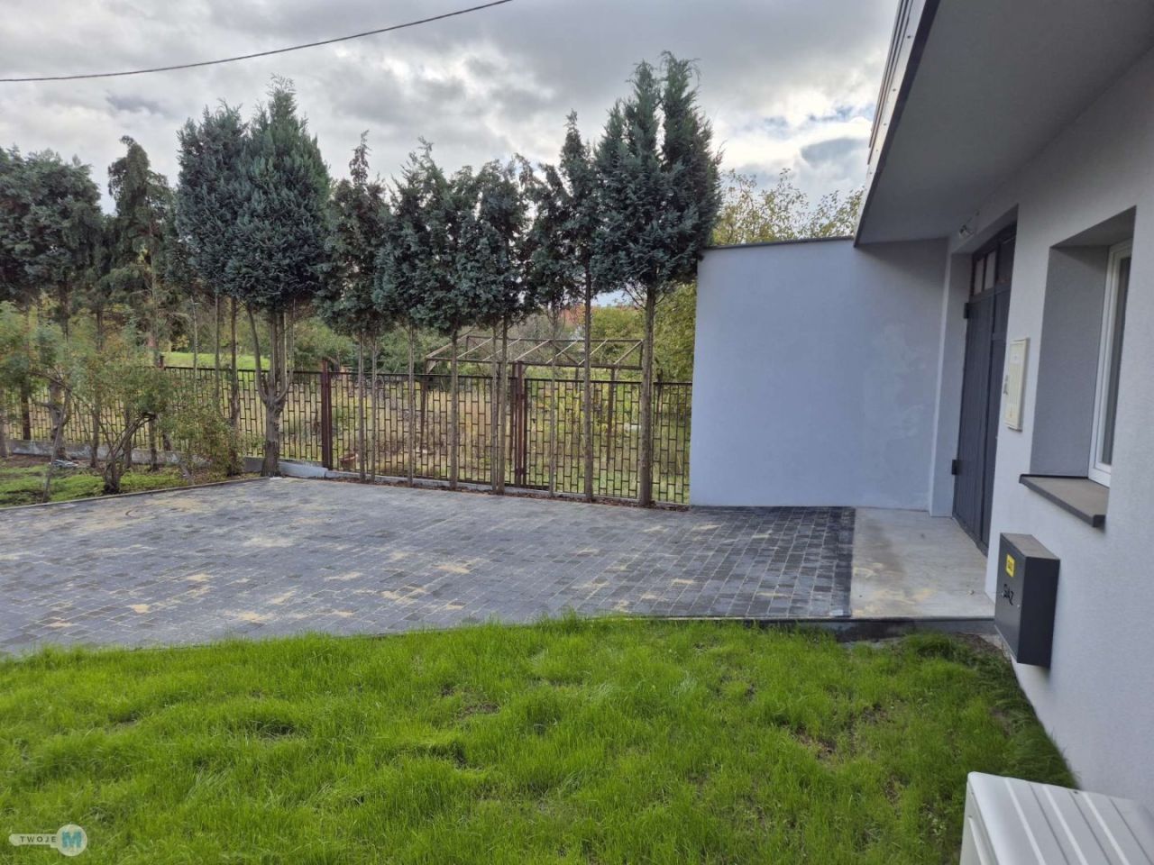 dom wolnostojący, 4 pokoje Skarżysko-Kamienna, ul. Wiklinowa. Zdjęcie 11