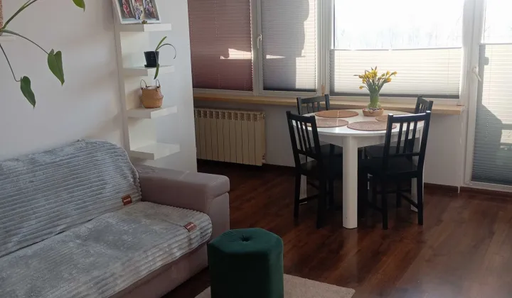 Mieszkanie 3-pokojowe Miłki