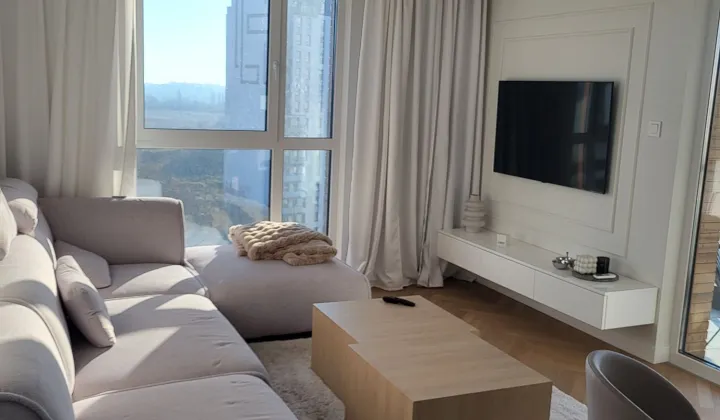 Mieszkanie 3-pokojowe Gdańsk Letnica, ul. Starowiejska