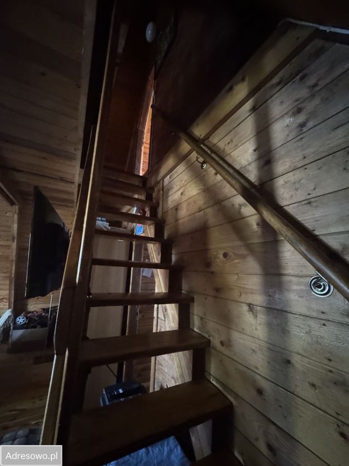 dom letniskowy, 3 pokoje Pokrzywna. Zdjęcie 10