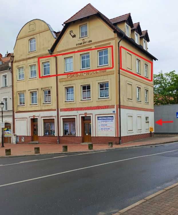Mieszkanie 2-pokojowe Nowogrodziec. Zdjęcie 8