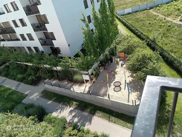 Mieszkanie 4-pokojowe Warszawa Targówek, ul. Wierna. Zdjęcie 2