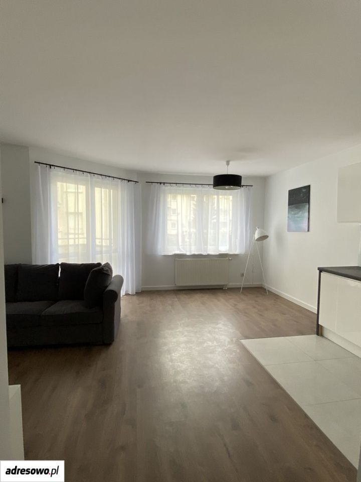 Mieszkanie 2-pokojowe Poznań Nowe Miasto, ul. Polanka. Zdjęcie 2