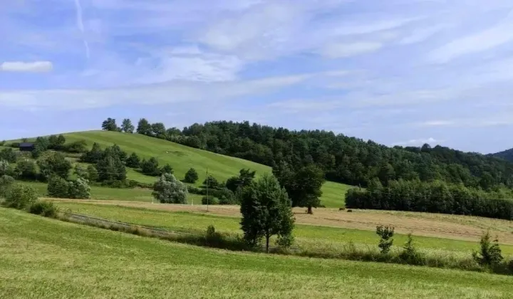 Działka budowlana Zahoczewie
