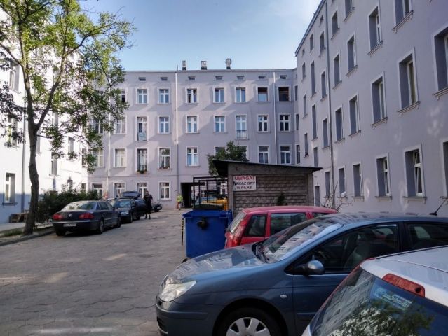 Mieszkanie 4-pokojowe Łódź Polesie, ul. Pomorska. Zdjęcie 1