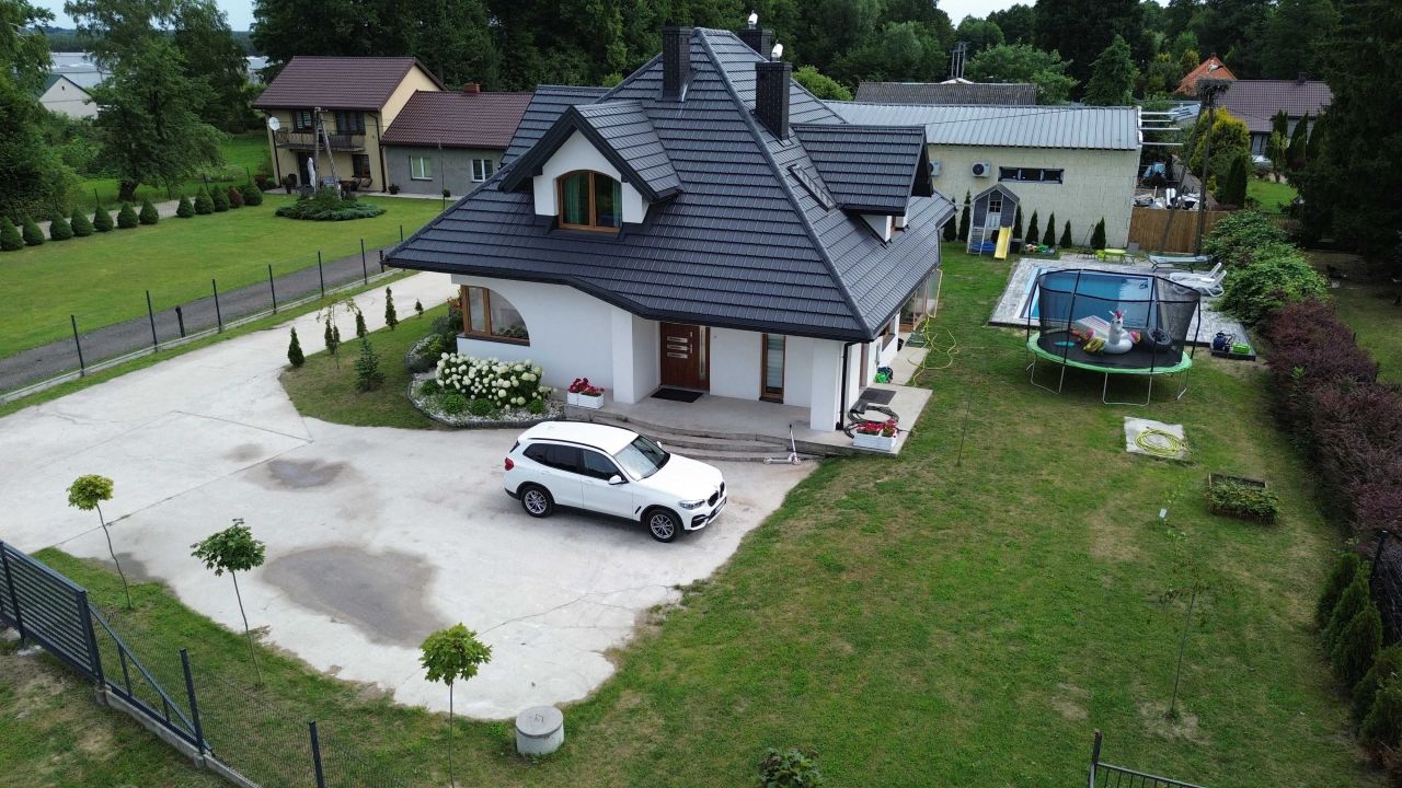 dom wolnostojący, 5 pokoi Wola Ducka. Zdjęcie 1