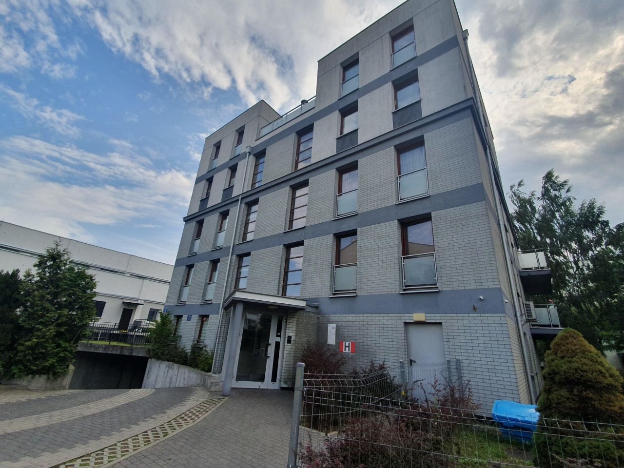 Mieszkanie 1-pokojowe Legionowo Centrum, ul. Hetmańska