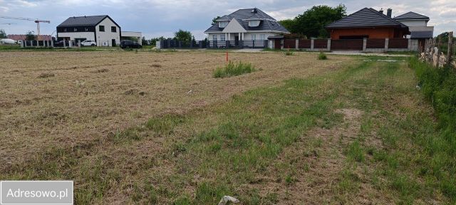Działka budowlana Falenty Nowe, ul. Wichrowe Wzgórze. Zdjęcie 3