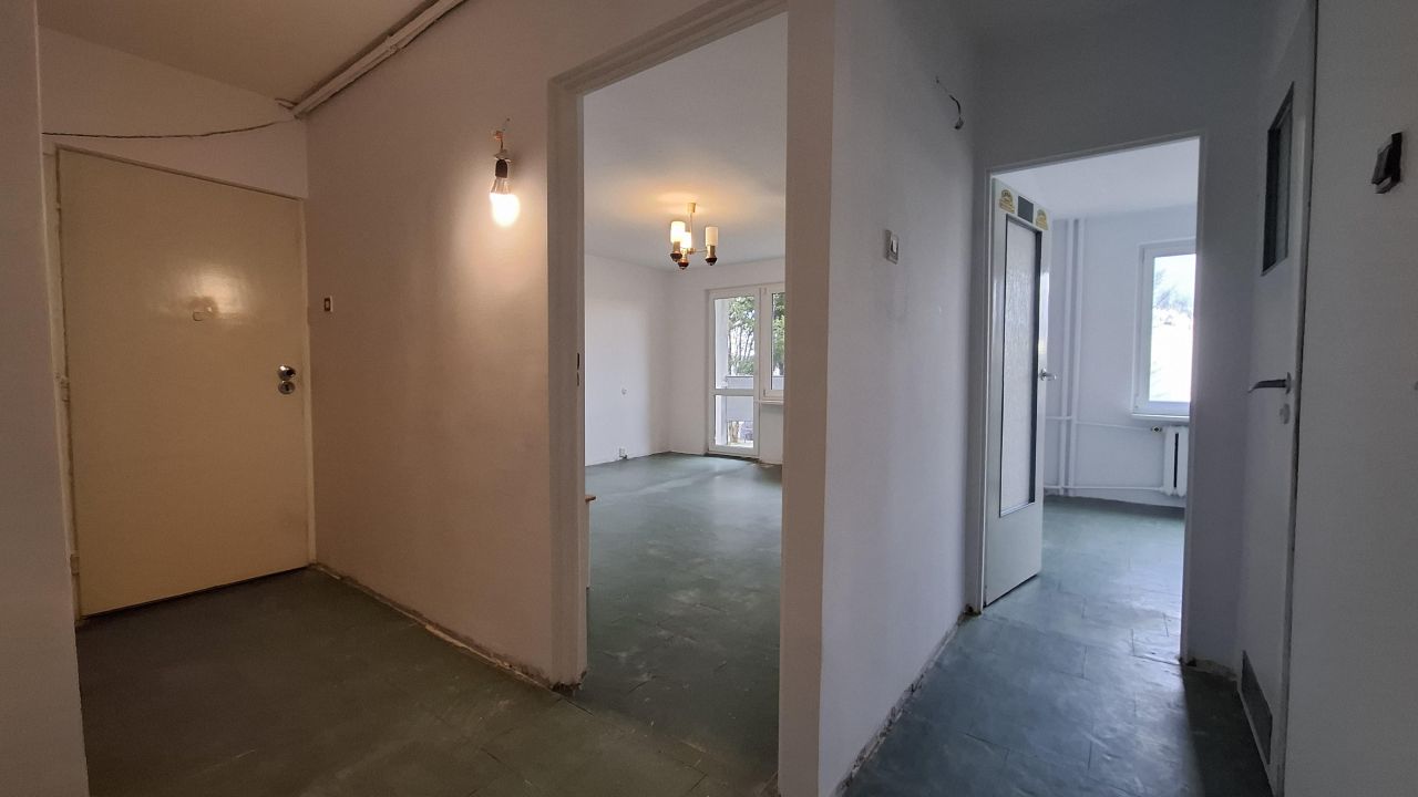 Mieszkanie 3-pokojowe Kraków Prądnik Czerwony, ul. Strzelców. Zdjęcie 3