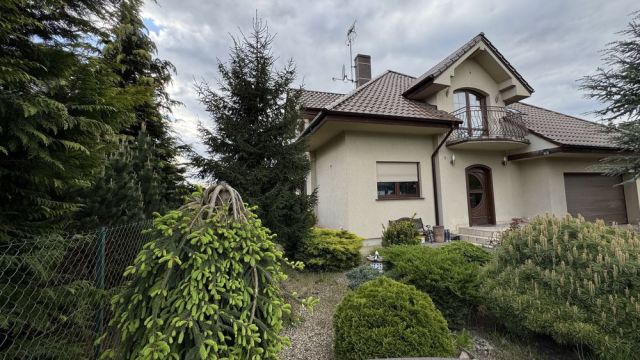 dom wolnostojący Dębno, ul. Jesienna. Zdjęcie 1