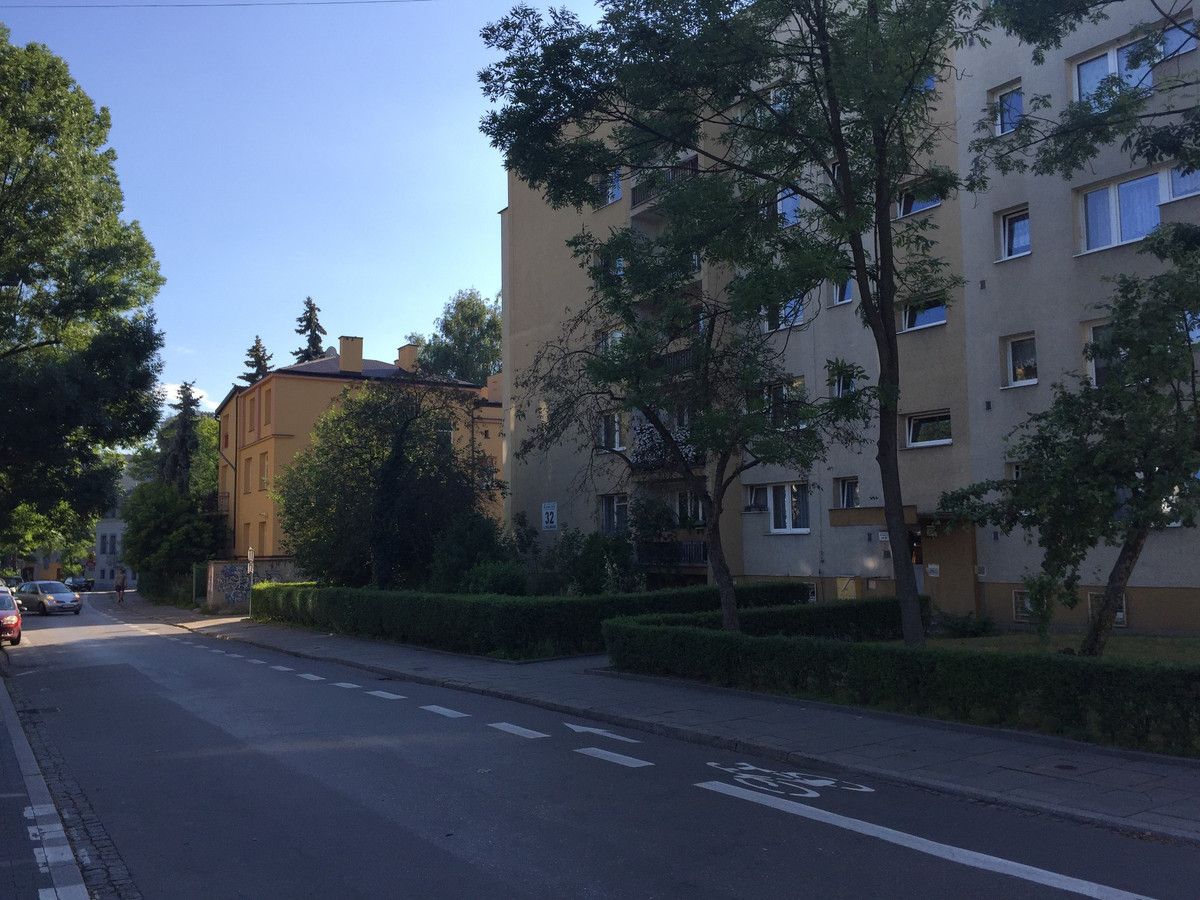 Mieszkanie 2-pokojowe Kraków Krowodrza, ul. Racławicka