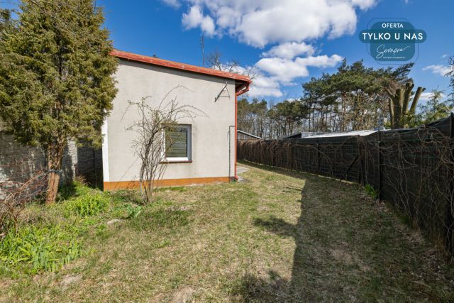 dom wolnostojący, 1 pokój Rossoszyca, ul. Warcka. Zdjęcie 4