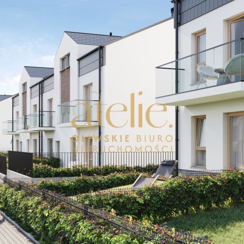 Mieszkanie 3-pokojowe Bąkowo, ul. Kasztanowa. Zdjęcie 1