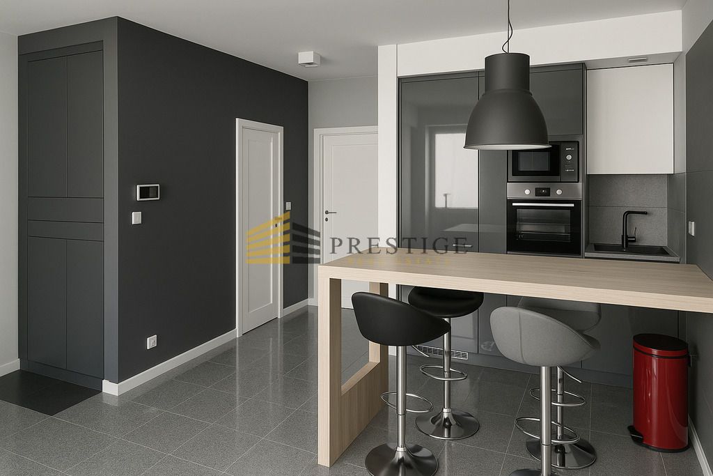 Mieszkanie 3-pokojowe Warszawa Śródmieście, ul. Stawki