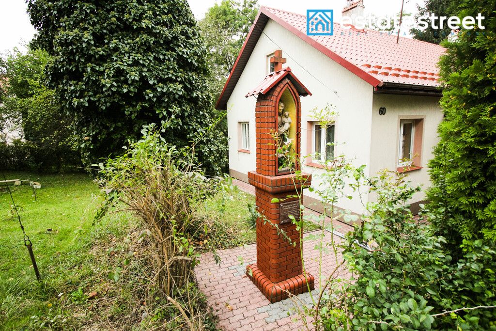 dom wolnostojący, 3 pokoje Krosno, ul. Wiejska. Zdjęcie 6