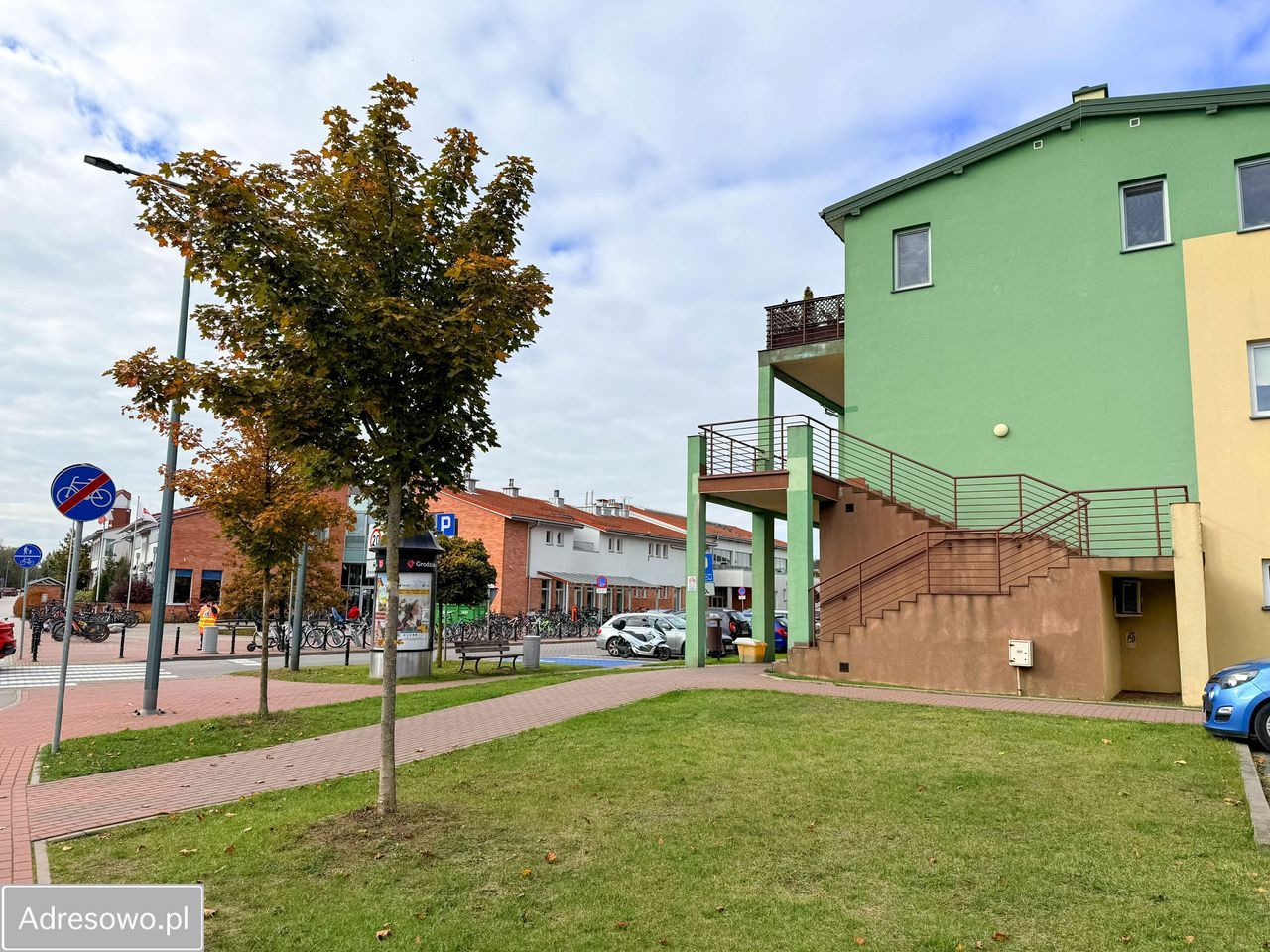 Lokal Książenice, ul. Młodości