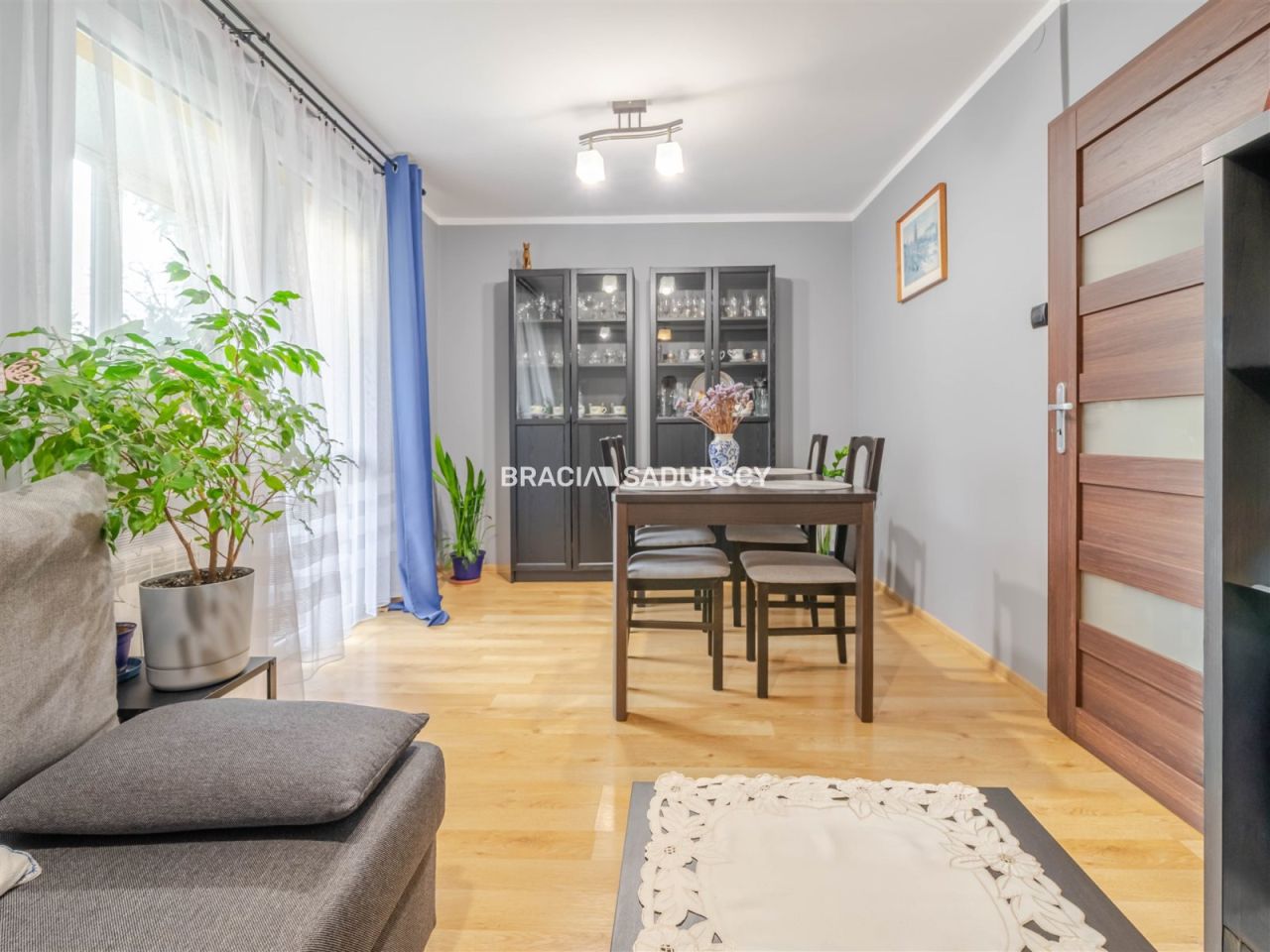 Mieszkanie 3-pokojowe Kraków, ul. Leonida Teligi. Zdjęcie 21